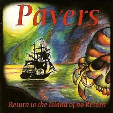 PAVERS Return To The Island Of No Return (CD) picture