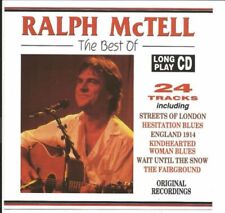 Ralph McTell - Ralph McTell - The Best of Ralph McTell - Ralph McTell CD VPVG picture
