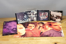 The Cure Integration 4 CD Box Set Collector's Edition With Poster picture