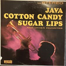 Jim Collier - Java, Cotton Candy, Sugar Lips And Other Favorites - Vinyl LP picture