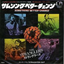 The Stranglers / Something Better Change / Straighten Out 7