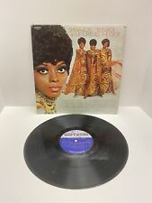 DIANA ROSS AND THE SUPREMES CREAM OF THE CROP MOTOWN MS694 STEREO picture