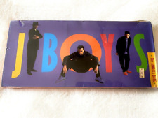 J BOYS SEALED LONGBOX CD JBOYS THE JAMAICA BOYS PROMO BOX MOVE IT SERIOUS DEEP picture