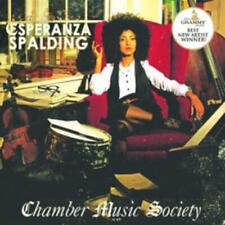 Esperanza Spalding Chamber Music Society (CD) Album picture