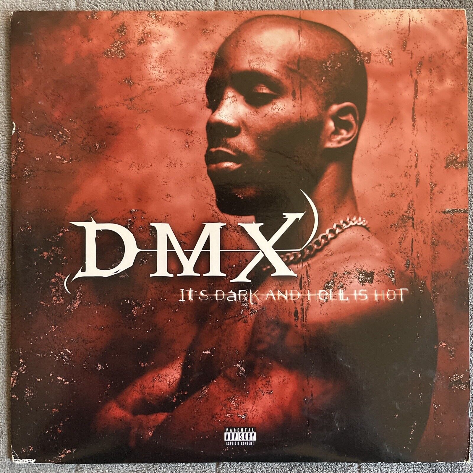 It's Dark and Hell Is Hot by Dmx (Record, 1998)