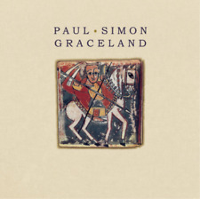 Paul Simon Graceland (CD) Album picture