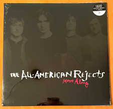 THE ALL-AMERICAN REJECTS Move Along INTERSCOPE 2006 LP w/ 7