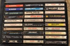 Cassette Tape SALE ~ Pick Your Lot ~ Country ~ Rock n Roll ~ 50s 60s 70s 80s 90s picture