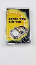 Beastie Boys Hello Nasty Cassette 1998 Vintage Factory Sealed New Rap Hip-Hop picture
