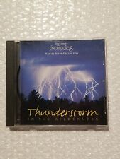 Solitudes: Thunderstorm in the Wilderness by Dan Gibson (CD, Jun-2008,... picture