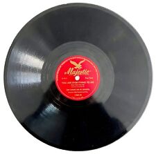 Eddie Howard Fox Trot 78 Record WW2 1947 10