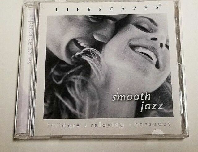 Various Artists : Lifescapes Smooth Jazz CD