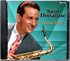 CD Sam Donahue Dance Date Body and Soul -September Song - Blue Moon - Dance Band picture