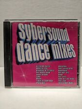 Dance Mixes 1, Sybersound - (Compact Disc) picture