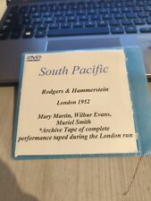 Live Opera DVD 2486 South Pacific Hammerstein Martin Evans Smith 1952 picture