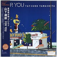 Tatsuro Yamashita / FOR YOU 1982 Vinyl LP Japan City Pop 180g picture