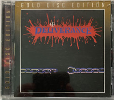 Deliverance Self Titled CD Metal Icon Series Gold Disc Edition Bonus Tracks picture