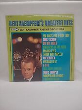 Vintage 1966 Bert Kaempfert's 'Greatest Hits' Vinyl  DL 74810 Buy 2 Get One Free picture