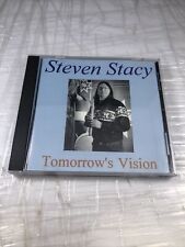 Tomorrow’s Vision Steven Stacy Vintage 90s Rare Native American Folk World Music picture