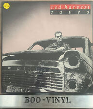 Red Harvest - Saved Rare Indie Rock Vinyl Lp Revord Ex / Ex  picture