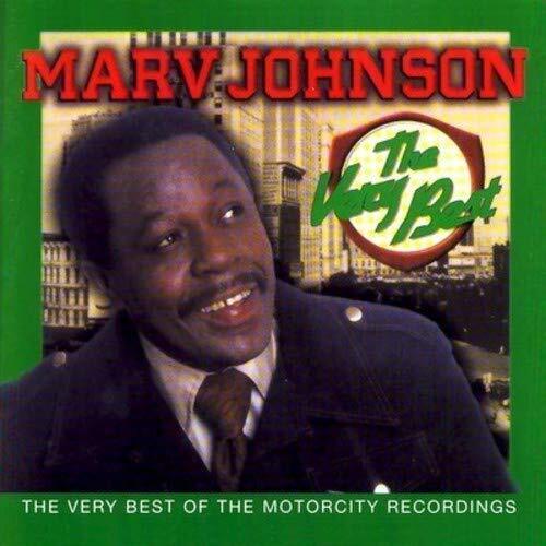 Marv Johnson The Very Best (CD)