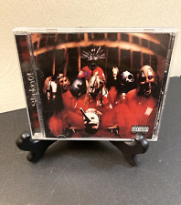 *NO DISC* Slipknot Self-Titled First Press RARE Purity Frail Limb *CASE ONLY* picture