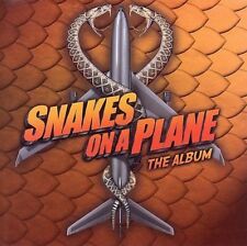 Various Artists : Snakes on a Plane: The Album CD picture