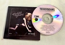 Teddy Bears          ** PROMO CD **        Soft Machine picture