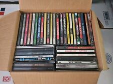 Lot Of 37 Music Cds Vintage Collection From Collector, Rock + More, Tr1#333 picture