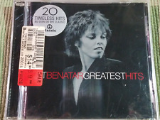 PAT BENATAR GREATEST HITS 20 TRACK CD NEW FACTORY SEALED  picture