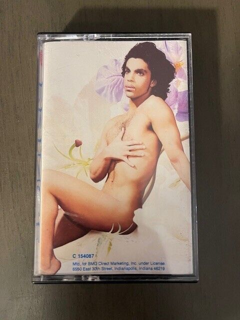 Prince Love Sexy 1988 Audio Cassette Warner Bros. C-154087 BMG