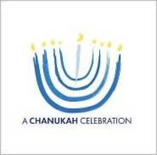 Chanukah Celebration - Audio CD By Chanukah Celebration - VERY GOOD picture