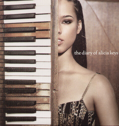 Alicia Keys - The Diary Of Alicia Keys [New Vinyl LP]