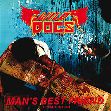 WILD DOGS  MAN'S BEST FRIEND  FINAL  EDITION CD PLUS 7 extra songs picture