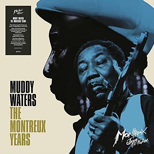 Muddy Waters Muddy Waters: The Montreux Years Records & LPs New