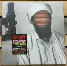 New Conway The Machine Goat Black Vinyl Limited Edition picture