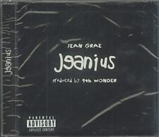 Jean Grae & 9th Wonder - Jeanius - Jean Grae & 9th Wonder CD SAVG The Cheap Fast picture