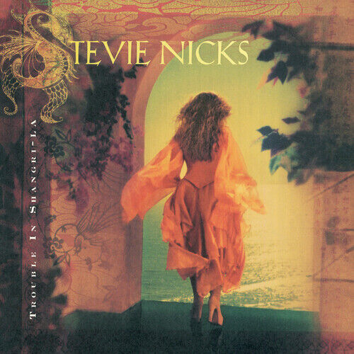 Stevie Nicks - Trouble In Shangri-la [New Vinyl LP] Blue, Clear Vinyl