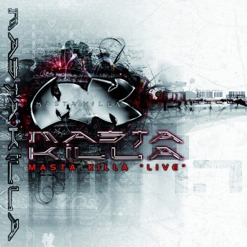Masta Killa Live (CD) Album