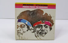 Jimi Hendrix and Little Richard – Friends From The Beginning (CD, 2004 Akarma) picture