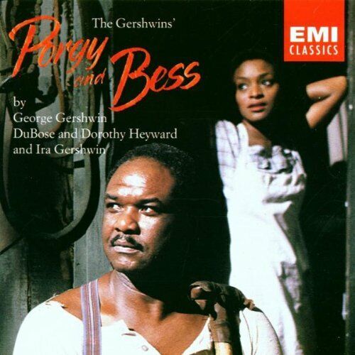 Gershwin: Porgy and Bess (highlights) By George Gershwin, Sir Simon Rattle,Gl.