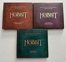 CD Soundtrack - The Hobbit Trilogy Special Edition (6 Discs) - Howard Shore picture