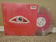 Fever Dream by Of Monsters and Men (Record, 2019) New Sealed Clear w/Pink Splatt picture