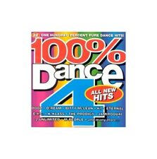 Various - 100% Dance Vol.4 - Various CD ROVG The Fast  picture
