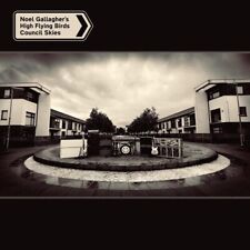 Noel Gallagher - Council Skies [New Vinyl LP] With Bonus 7