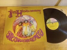 JIMI HENDRIX ARE YOU EXPERIENCED? ORIG 1967 RS 6261 TRI STEREO 3 Tone Vg/ Vg+ picture
