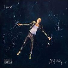 Lauv - All 4 Nothing [Indie-Exclusive Alternate Cover] - NEW Sealed Vinyl LP picture