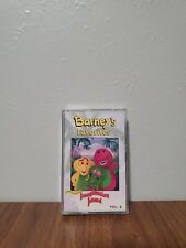 Barney's Favorites, Vol. 2 by Barney (Children) (Cassette, Aug-1994, SBK... picture