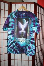 Vintage 1990 -1991 Woodstock T-Shirt , Full print - by Anvil - XL . ALY picture