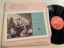 V/A A Gift For All Seasons LP Light Christmas Religious Christian Xian EX picture